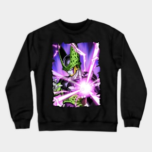 CELL MERCH VTG Crewneck Sweatshirt